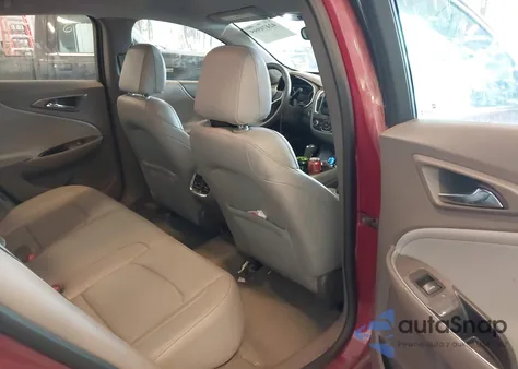 2017 Chevrolet Malibu 1Lt z USA, uszkodzony, nr VIN 1G1ZE5ST1HF141531